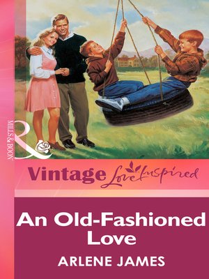 cover image of An Old-Fashioned Love